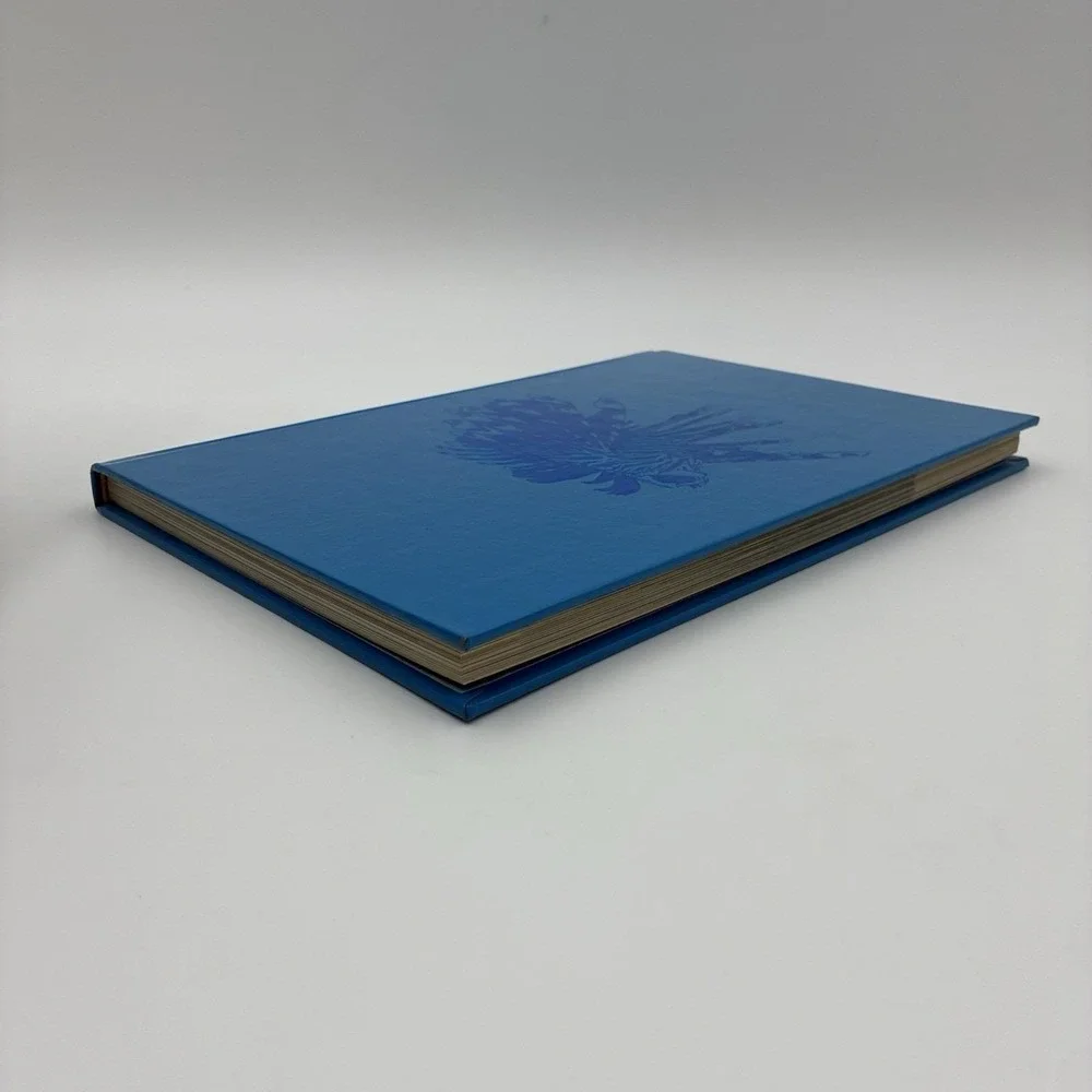Vintage Book The Ocean Realm 1978 National Geographic Society Hardcover Vintage